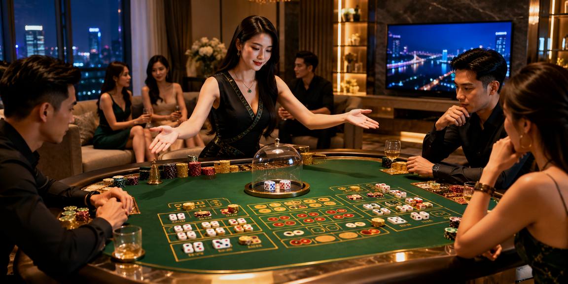 f8beat Roulette Đêm